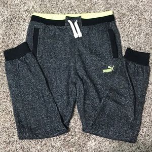 Puma sweatpants